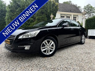 Peugeot 508 1.6 THP Blue Lease Executive / 1e Eigenaar /