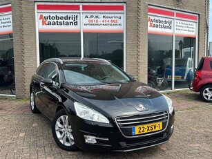 Peugeot 508 SW 1.6 Blue Lease Premium - Vol optie's -