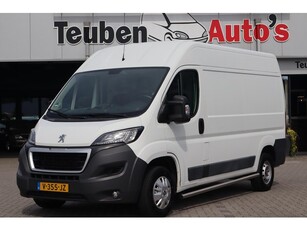 Peugeot Boxer 330 2.0 BlueHDI L2H2 Premium Pack Excl. BTW