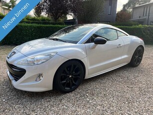 Peugeot RCZ (bj 2011, automaat)