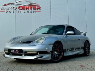 Porsche 911 3.4 Carrera 4 GT3 CS Xenon Uitlaat (bj 2000)