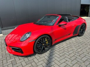 Porsche 911 Cabrio 3.0 Carrera 4 S Akrapovic Ceramic