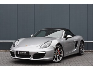 Porsche 981 Boxster S S 3.4 PDK (bj 2013, automaat)