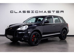 Porsche Cayenne 4.8 Turbo Btw auto, Fiscale waarde €