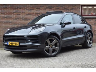 Porsche Macan 3.0 S '19 Tik in de motor!!! LED Pano Clima