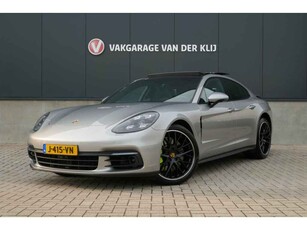 Porsche Panamera 2.9 4 E-Hybrid VOL OPTIES!