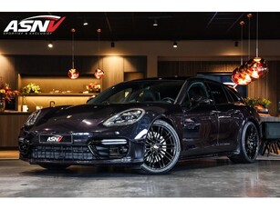 Porsche Panamera Sport Turismo 2.9 4 E-Hybrid, 462 PK