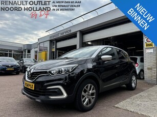 Renault Captur 0.9 TCe Limited+Pack comfort!! 12-19!!