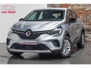 Renault CAPTUR 1.0 TCe 100 Intens I Navi I Apple carplay I