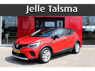 Renault Captur 1.0 TCe 90 Evolution Navigatie