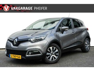 Renault Captur 1.2 TCE 120pk Aut. Expression