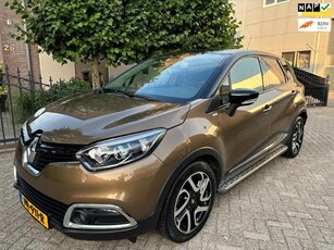 Renault Captur 1.2 TCe Barista automaat