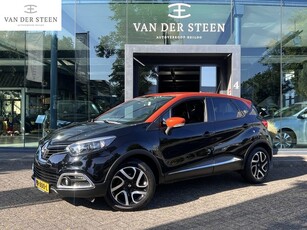 Renault Captur 1.2 TCe Dynamique Navigatie Cruise Control