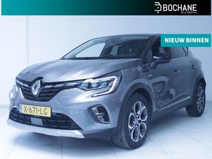 Renault Captur 1.3 Mild Hybrid 160 EDC Techno