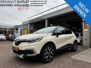 Renault Captur 1.3 TCe 150pk EDC Intens 33.887km!!