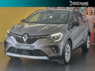 Renault Captur 1.6 E-Tech Hybrid 145 Intens AUTOMAAT