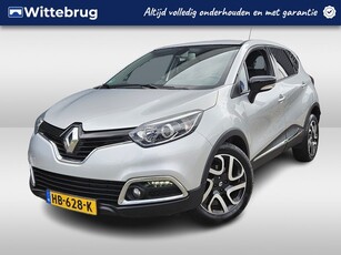 Renault Captur TCe 120 EDC Dynamique Automaat