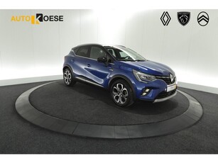 Renault Captur TCe 130 EDC Edition One Trekhaak Camera