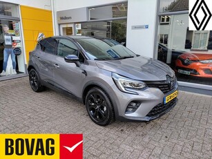 Renault Captur TCe 140 EDC Rive Gauche AUTOMAAT!