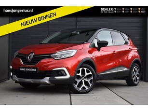 Renault Captur TCe 150 EDC Intens AUTOMAAT CAMERA