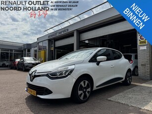 Renault Clio 0.9 TCe Expression