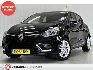 Renault Clio 0.9 TCe Zen/ LED Dagrijverl./ Airco/ Navi/