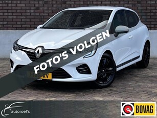 Renault Clio 1.0 TCe Zen / Navigatie / Cruise Control / PDC