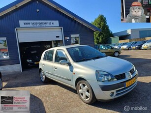 Renault Clio 1.4-16V Dynamique