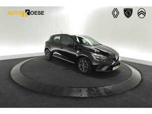 Renault Clio TCe 100 R.S. Line Pack Navigatie Apple