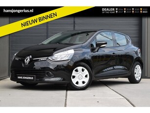 Renault Clio TCe 90 Expression NAVI AIRCO CRUISE