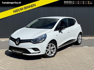 Renault Clio TCe 90 Limited NAVI EERSTE EIGENAAR