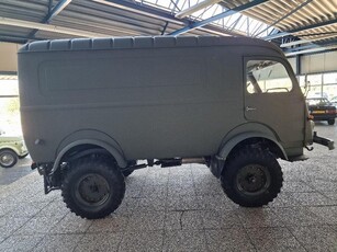 Renault Goulette 4 x 4 GERESERVEERD (bj 1954)