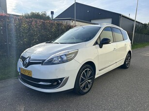 Renault Grand Scénic 1.2 TCe Bose / NAVI / HALF LEER /