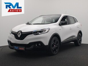 Renault Kadjar 1.6 TCe 163PK Black Edition Leder Panorama