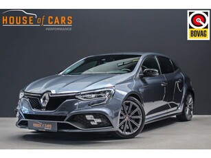 Renault Mégane 1.8 280pk TCe RS AUTOMAAT head-up