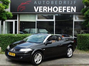 Renault Mégane Coupé-Cabriolet 2.0-16V Exception - AUTOMAAT