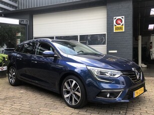 Renault Mégane Estate 1.2 TCe Bose (bj 2017)