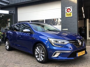 Renault Mégane Estate 1.2 TCe GT-Line (bj 2017)