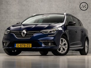 Renault Mégane Estate 1.3 TCe Limited Sport 141Pk Automaat