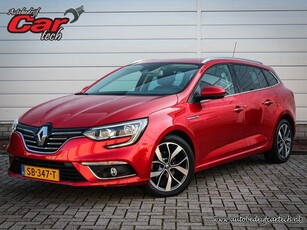 Renault Mégane Estate 1.5 dCi Bose Clima Cruise Navi