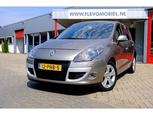 Renault Scénic 2.0 140pk Dynamique Aut. XenonNaviHalf