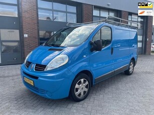 Renault Trafic 2.0 dCi T27 Autom.NaviTrekhaak