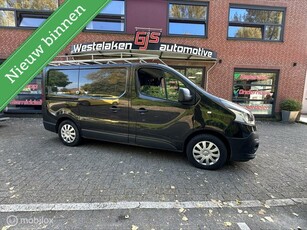 Renault Trafic bestel 1.6 dCi T29 L1H1 Luxe Energy