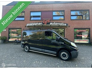 Renault Trafic bestel 2.0 dCi T27 L1H1 Eco