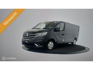 Renault Trafic Dci 130 pk L2H1 Work Edition Enkel cabine