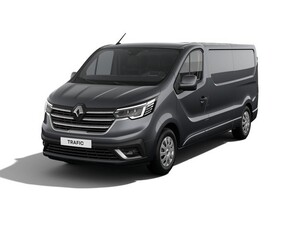 Renault Trafic E-Tech T29 L2H1 52 kWh FULL Electric