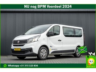 Renault Trafic (Fiat Talento) 1.6 MJ 8-Pers L1H1 Euro 6