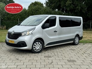 Renault Trafic Passenger 1.6 dCi Grand Authentique Energy 9