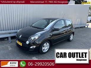 Renault Twingo 1.2 16V Parisienne A/C, CC, Bluetoooth, nw.