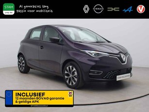 Renault ZOE E-Tech Electric R135 Evolution 52 kWh KOOPBATTERIJ